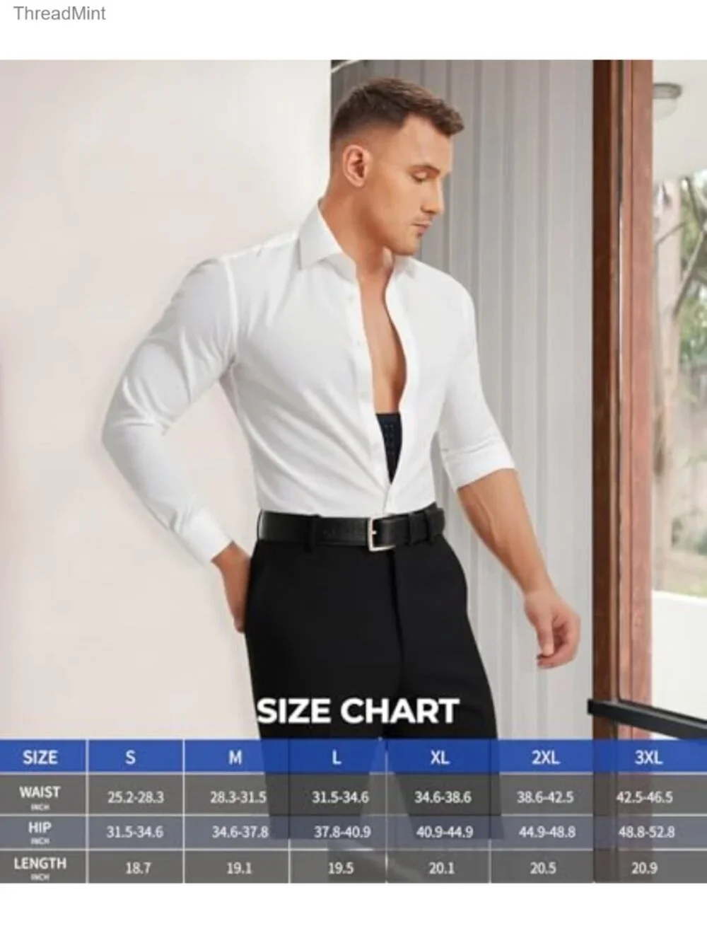N/A men compression